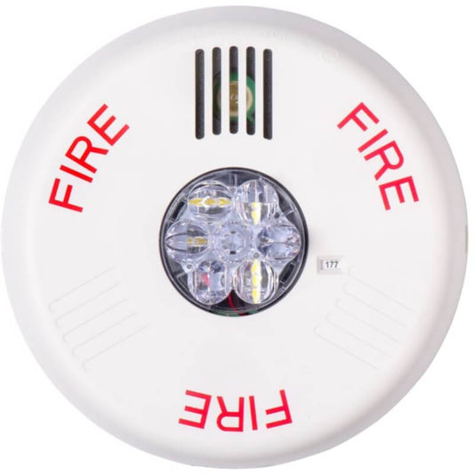 Wheelock ELHNWC Eluxa LED Horn Indoor White