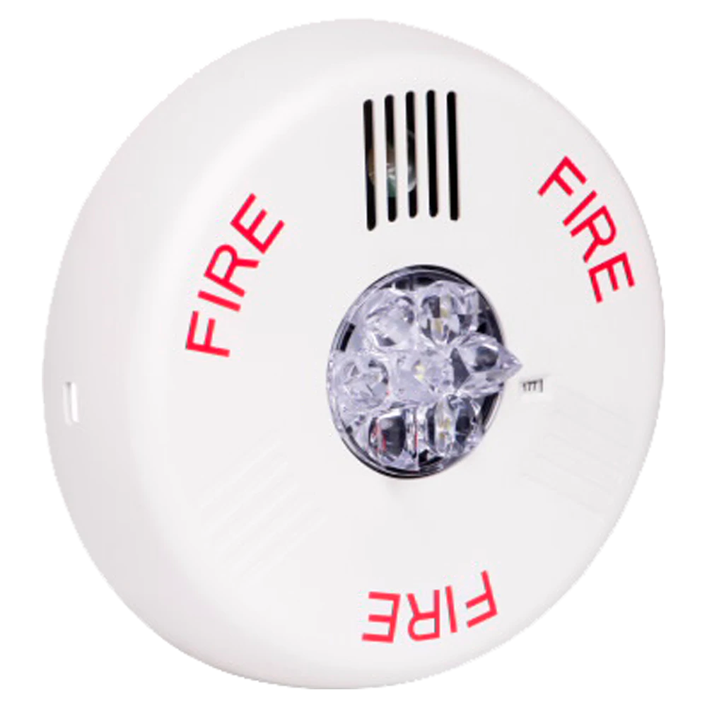 Wheelock ELHSWC Eluxa Horn Strobe