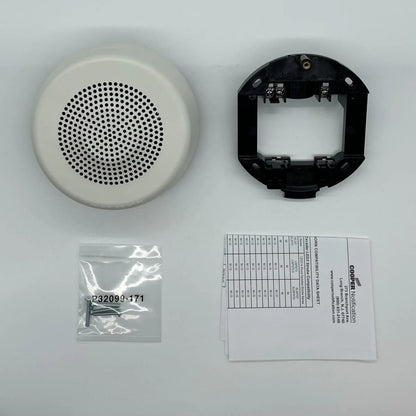 Wheelock ELSPKWC-N Eluxa High Fidelity Speaker