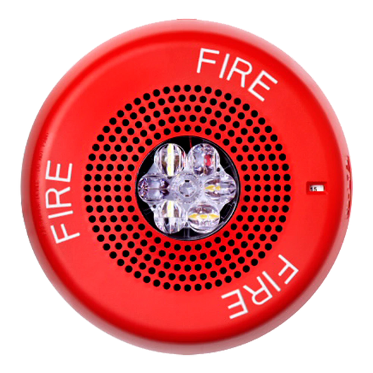 Wheelock ELSPSTRC Eluxa High Speaker Strobe