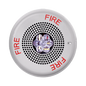 Wheelock ELSPSTWC Eluxa LED Speaker Strobe