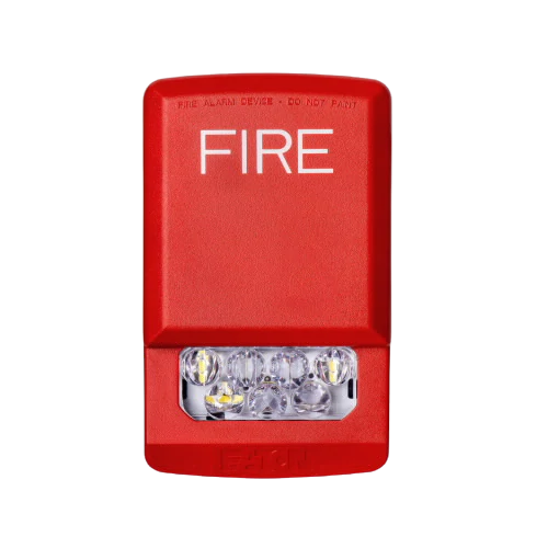 Wheelock ELSTR Eluxa LED Strobe Red