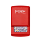 Wheelock ELSTR Eluxa LED Strobe Red