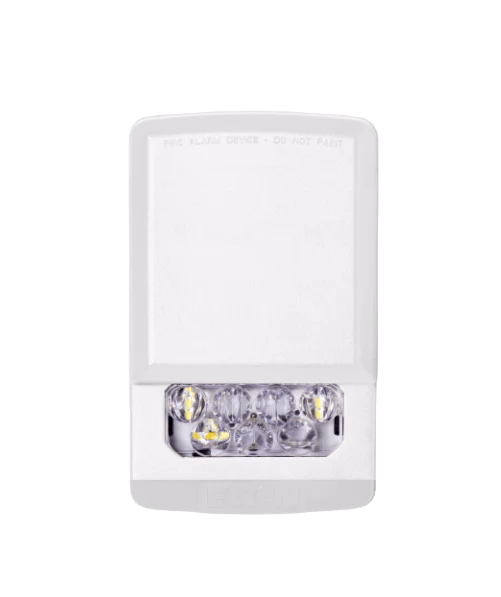 Wheelock ELSTW-N Led Str Wht Wall 24V No Ltr