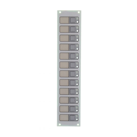Edwards EST 3-12/S1RY LED Display Control Module