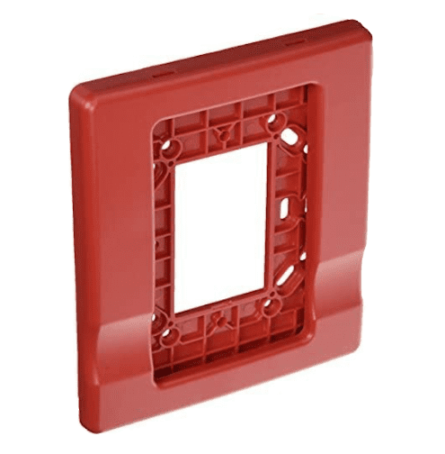 Edwards EST G1RT Genesis 1-Gang to 4 Inch Trim