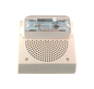Wheelock ET70WP-24185W-FW Speaker Strobe, Xenon, White, 185cd