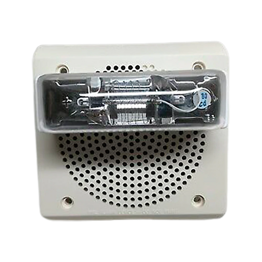 Wheelock ET70WP-2475W-FW Speaker Strobe, Xenon, White, 30cd