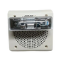 Wheelock ET70WP-2475W-FW Speaker Strobe, Xenon, White, 30cd
