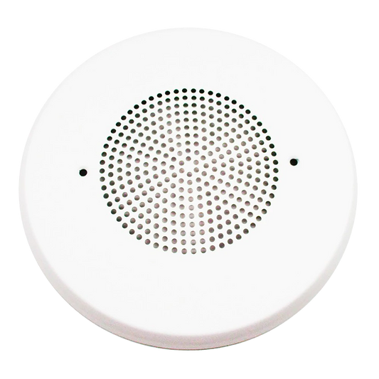 Wheelock ET90-W White, Wall Mount