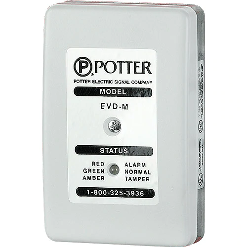 Potter EVD-M