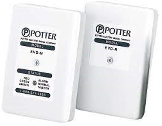 Potter EVD-R