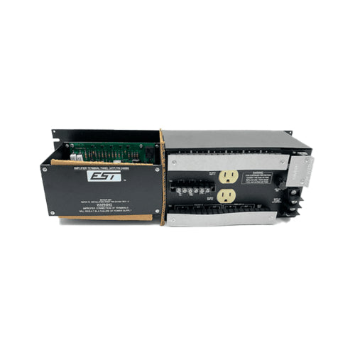 Edwards 1B3-125 Audio Power Amplifier