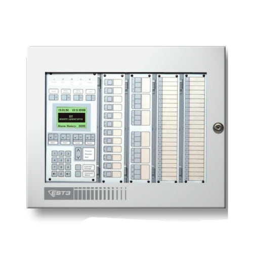 Edwards 4ANN/B-S Wall Box Surface Annunciator