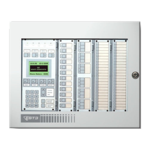 Edwards EST 3-6ANN Six Position Base Annunciator