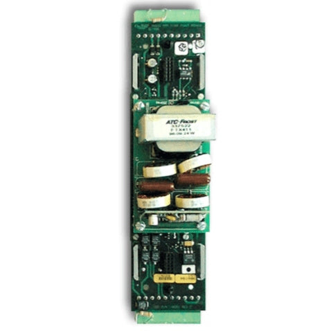 Edwards EST 3-ZA20B Zoned Amplifier