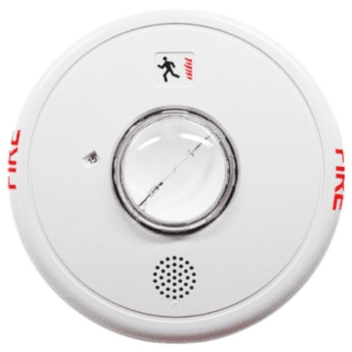 Edwards EST GCF-HDVMH Ceiling/Wall Horn-Strobe