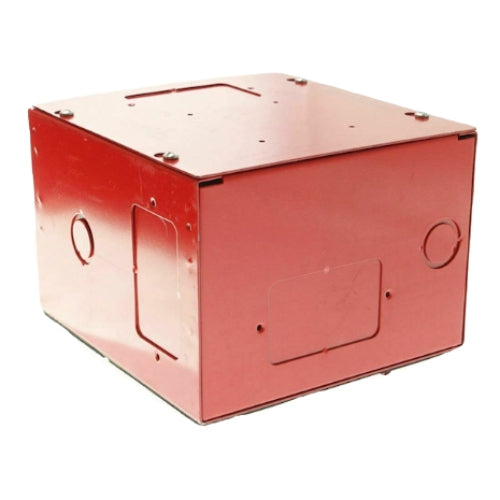 Edwards EST SIGA-DH Steel Duct Detector Housing