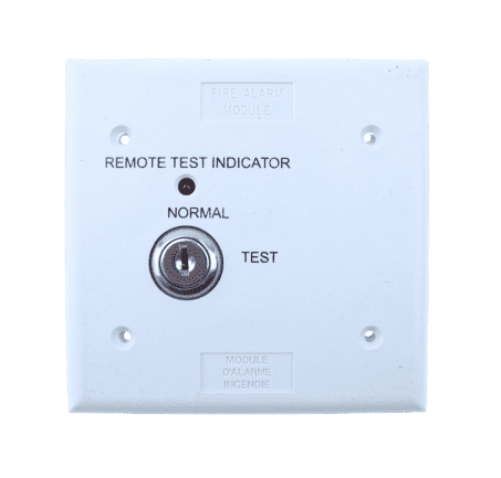 Edwards EST SIGA-DTS Duct Smoke Detector Test Station