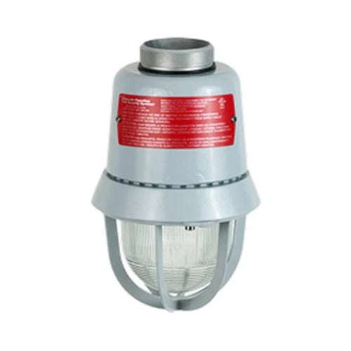 Edwards Signaling 116DEGEX-FJ Explosion Proof Strobe, Clear