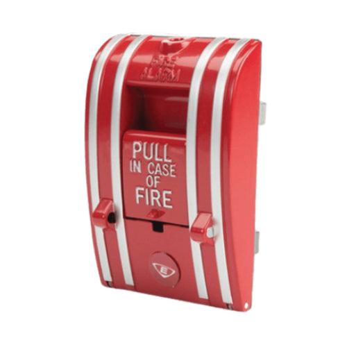 Edwards Signaling 270-SPO Fire Alarm Pull Station