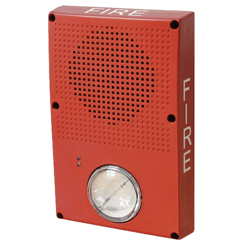 Edwards WG4RF-HVMHC Outdoor Rated Horn Strobe