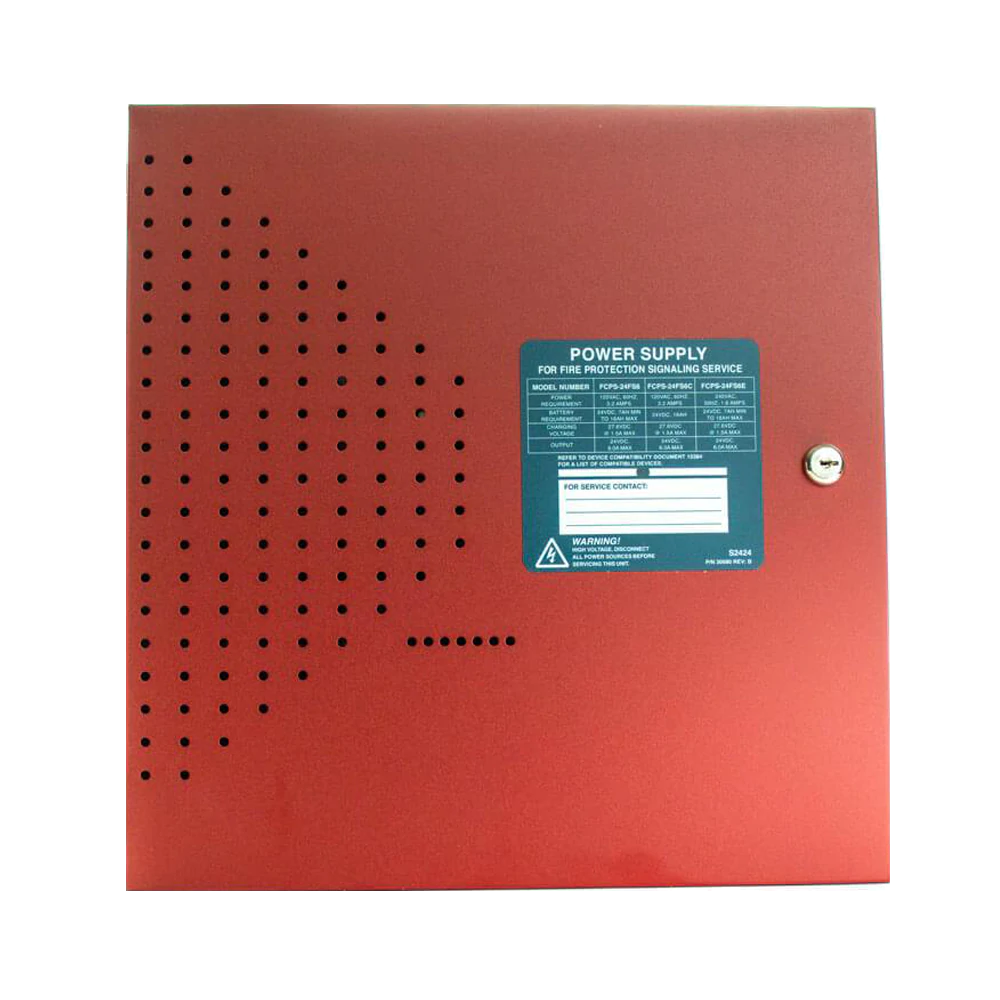 Fire-Lite Alarms FCPS-24FS6