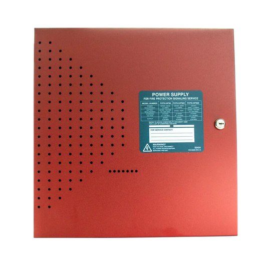 Fire-Lite Alarms FCPS-24FS6