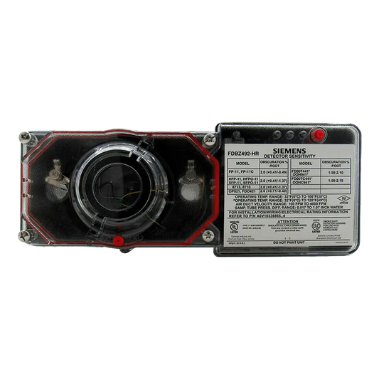 Siemens FDBZ492
