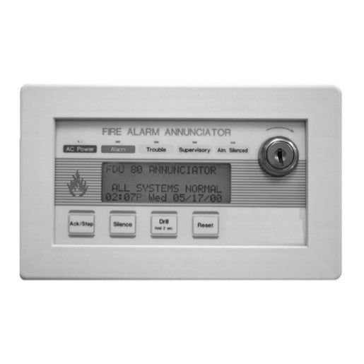 Notifier FDU-80