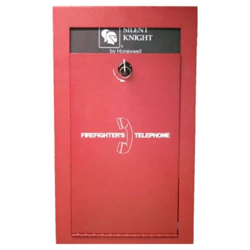 Silent Knight FFT-STSS Single Telephone Station, Surface Mount