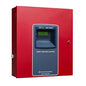 Fire-Lite MRP-2002E Agent Release Control Panel for Single and Dual Hazard Agent Releasing Applications, Red