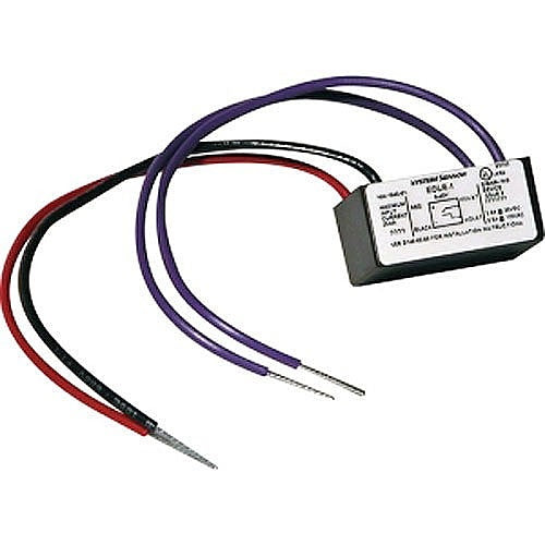 Fire-Lite 75203 Battery Cable for the MS5210, (Replaces 75203)
