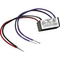 Fire-Lite 75203 Battery Cable for the MS5210, (Replaces 75203)