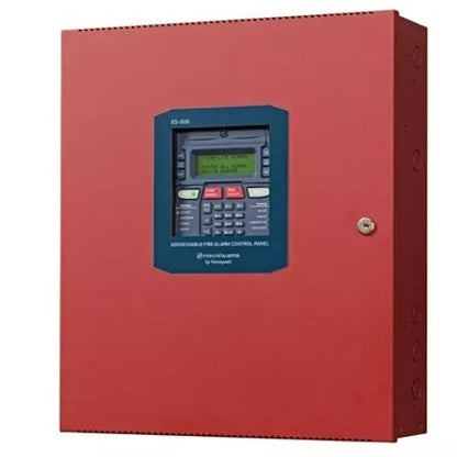 Fire-Lite ES-50X Addressable Fire Alarm Control Panel, 50-Point