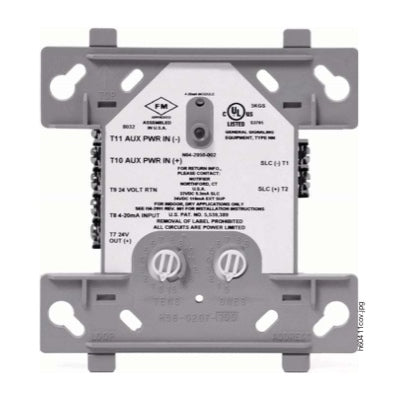 Notifier FMM-4-20