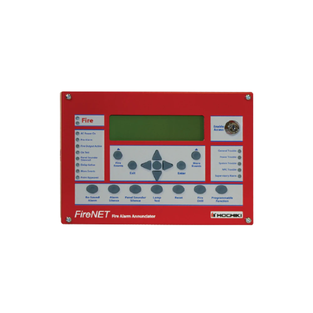 Hochiki FN-LCD-S-R