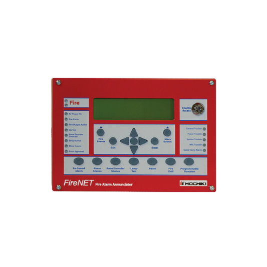 Hochiki FN-LCD-S-R