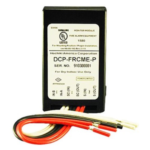 Hochiki FRCME-P Fast Response Contact Monitoring Module