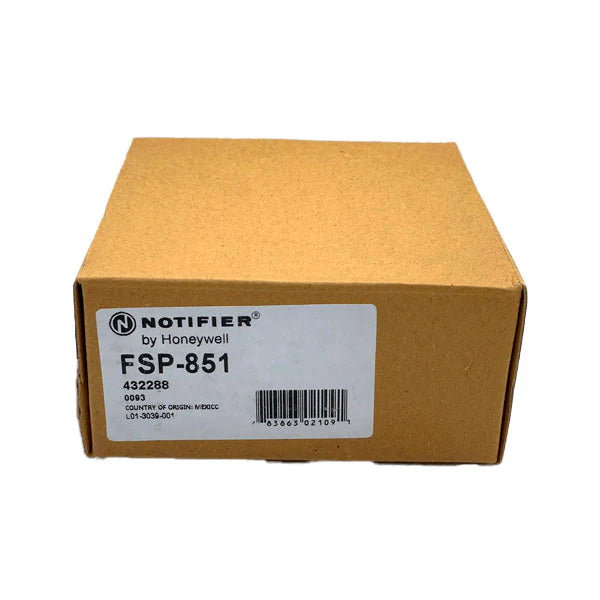 Notifier FSP-851