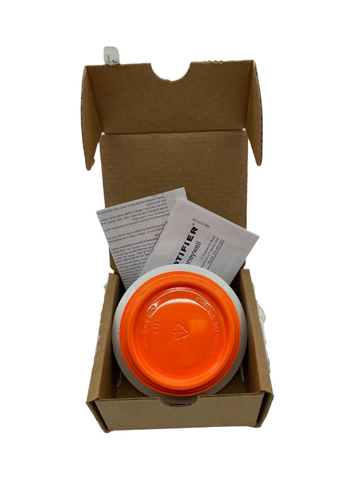 Notifier FST-951R Thermal Sensor White