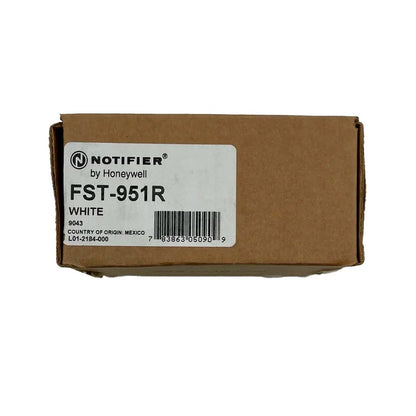 Notifier FST-951R Thermal Sensor White