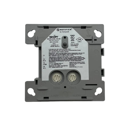Notifier FW-RM Wireless Relay Module