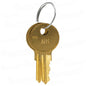 Fike 02-12025 Enclosure Key