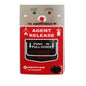 Fire-Lite BG-12LRA Dual-Action Agent Release Station with Abort Switch, Release, Normal LED