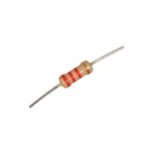 Fire-Lite REL-4.7K End-of-Line Resistor, 4.7K with Leads
