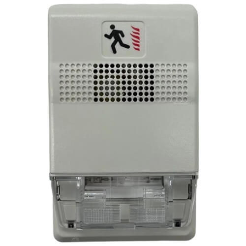 Edwards EST G1-CVM Multi-Cd Chime-Strobe