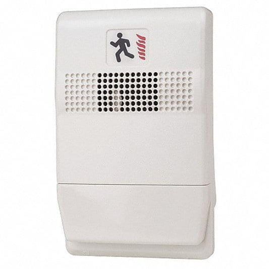 Edwards EST G1-P Genesis Steady Horn, White, No Marking
