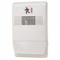 Edwards EST G1-P Genesis Steady Horn, White, No Marking