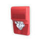 Edwards EST G1AVRN Compact Wall Horn Strobe